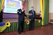 Фестиваль   військово-патріотичної пісні  «Дух України у піснях мого народу»