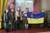 Фестиваль   військово-патріотичної пісні  «Дух України у піснях мого народу»