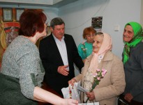 Вітання зі святом 8-го Березня