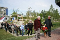 День Перемоги над нацизмом в  м. Херсон