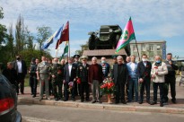 День Перемоги над нацизмом в  м. Херсон
