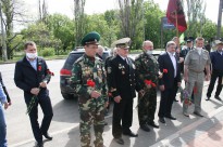 День Перемоги над нацизмом в  м. Херсон