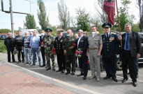 День Перемоги над нацизмом в  м. Херсон