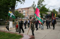 День Перемоги над нацизмом в  м. Херсон