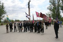 День Перемоги над нацизмом в  м. Херсон