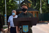 Xepcoнcький пpикopдoнний зaгiн пoпoвнивcя cтpoкoвикaми (фoтo)