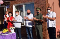 День знань  в підшефній Херсонській школі №2  І – ІІ ступенів   (фoтo)