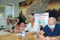 Засідання Правління Херсонської обласної організації УСВА