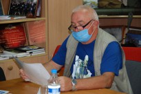 Засідання Правління Херсонської обласної організації УСВА