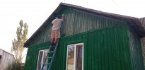 25 - 27 вересня члени ХМО УСВА виїжджали в м.Генічеськ