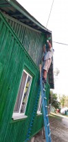 25 - 27 вересня члени ХМО УСВА виїжджали в м.Генічеськ