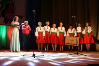 Конкурс-фестиваль військово-патріотичної пісні «Оберіг»
