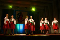 Конкурс-фестиваль військово-патріотичної пісні «Оберіг»