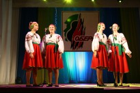 Конкурс-фестиваль військово-патріотичної пісні «Оберіг»