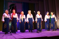 Конкурс-фестиваль військово-патріотичної пісні «Оберіг»