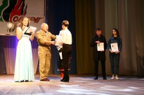 Конкурс-фестиваль військово-патріотичної пісні «Оберіг»