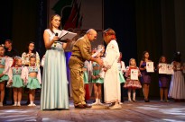Конкурс-фестиваль військово-патріотичної пісні «Оберіг»