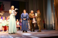 Конкурс-фестиваль військово-патріотичної пісні «Оберіг»