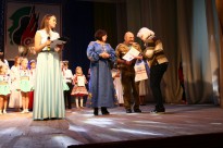 Конкурс-фестиваль військово-патріотичної пісні «Оберіг»
