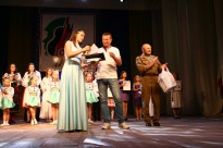 Конкурс-фестиваль військово-патріотичної пісні «Оберіг»