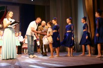 Конкурс-фестиваль військово-патріотичної пісні «Оберіг»