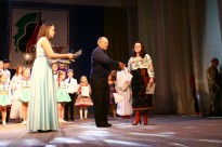Конкурс-фестиваль військово-патріотичної пісні «Оберіг»