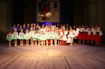 Конкурс-фестиваль військово-патріотичної пісні «Оберіг»