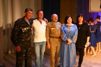 Конкурс-фестиваль військово-патріотичної пісні «Оберіг»