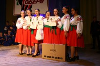 Конкурс-фестиваль військово-патріотичної пісні «Оберіг»