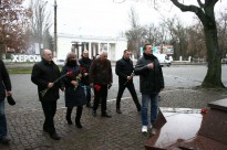  25 грудня покладені квіти до Меморіального комплексу воїнів-інтернаціоналістів в Парку Слави