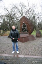  25 грудня покладені квіти до Меморіального комплексу воїнів-інтернаціоналістів в Парку Слави