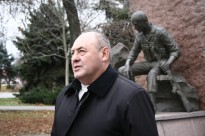  25 грудня покладені квіти до Меморіального комплексу воїнів-інтернаціоналістів в Парку Слави