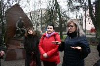  25 грудня покладені квіти до Меморіального комплексу воїнів-інтернаціоналістів в Парку Слави