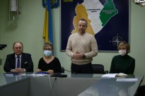 Встреча семей погибших в Афганистане, инвалидов I группы с руководством города.
