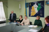 Встреча семей погибших в Афганистане, инвалидов I группы с руководством города.