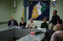 Встреча семей погибших в Афганистане, инвалидов I группы с руководством города.