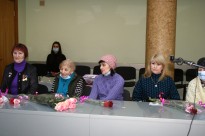 Встреча семей погибших в Афганистане, инвалидов I группы с руководством города.