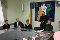 Встреча семей погибших в Афганистане, инвалидов I группы с руководством города.
