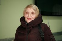 Встреча семей погибших в Афганистане, инвалидов I группы с руководством города.