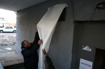 Відкриття меморіальної дошки в честь Столяра Володимира Пилиповича