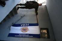 Відкриття меморіальної дошки в честь Столяра Володимира Пилиповича