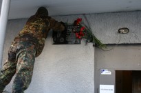 Відкриття меморіальної дошки в честь Столяра Володимира Пилиповича