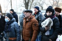 Відкриття меморіальної дошки в честь Столяра Володимира Пилиповича