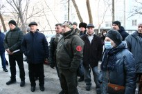 Відкриття меморіальної дошки в честь Столяра Володимира Пилиповича