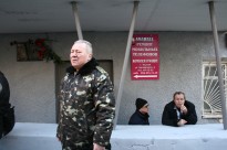 Відкриття меморіальної дошки в честь Столяра Володимира Пилиповича