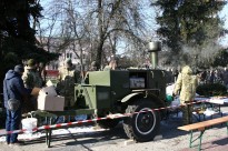 Мітингу-реквієму на честь 32 річниці виведення Радянських військ із Афганістану