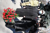 Мітингу-реквієму на честь 32 річниці виведення Радянських військ із Афганістану