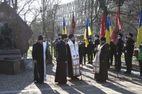 Мітингу-реквієму на честь 32 річниці виведення Радянських військ із Афганістану