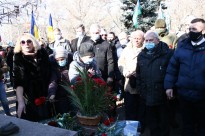 Мітингу-реквієму на честь 32 річниці виведення Радянських військ із Афганістану