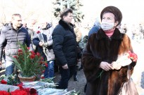Мітингу-реквієму на честь 32 річниці виведення Радянських військ із Афганістану